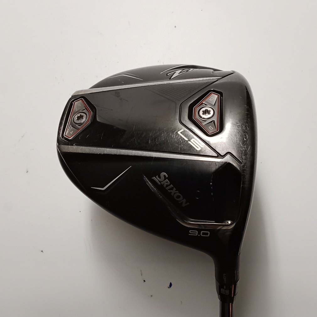 SRIXON ZXi LS 1W 9° X Diamana PD 50｜Alpen Online 公式オンラインストア