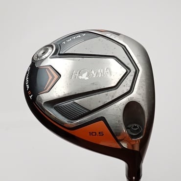 TW747　455 1W 10.5°  R VIZARD　For　TW747　50