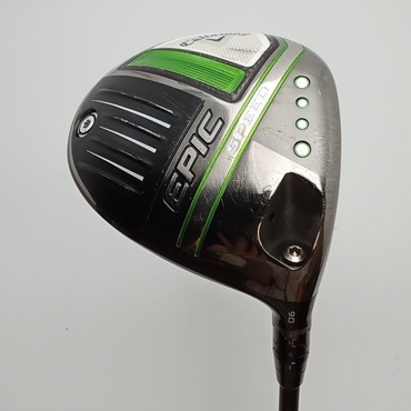 EPIC　SPEED 1W 9°  S VENTUS for　CW