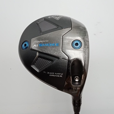 Ai　SMOKE　Ti　340　MINI 1W 11.5°  S TENSEI　60　for　Callaway