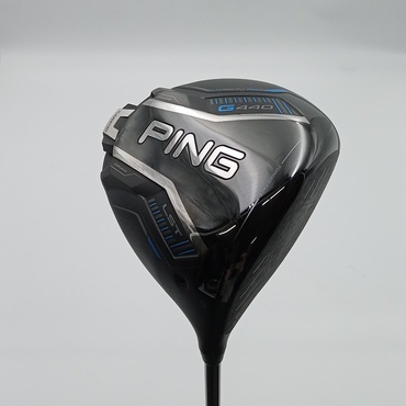 G440　LST 1W 9°  S PING　TOUR　2.0　CHROME　65