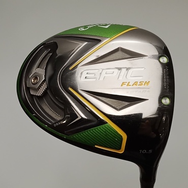 EPIC　FLASH　STAR 1W 10.5°  S Tour　AD　VR-5