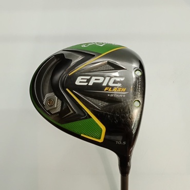 EPIC　FLASH　STAR 1W 10.5°  SR Speeder　EVOLUTION　for　CW