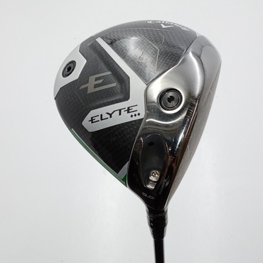 ELYTE　　　　　◆◆◆　(トリプルダイヤモンド) 1W 9°  S TENSEI　GREEN　60　for　Callaway