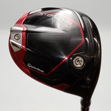STEALTH2 1W 10.5°  S TENSEI　RED　TM50　(22)