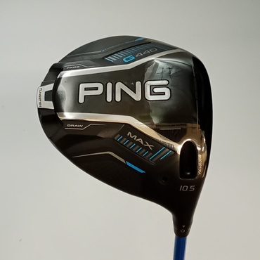 G440　MAX 1W 10.5°  S ALTA　J　CB　BLUE