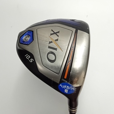 XXIO　10　ネイビー 1W 10.5°  SR XXIO　MP1000