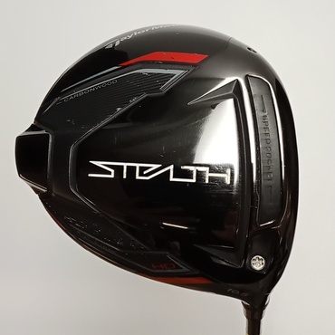 STEALTH　HD 1W 10.5°  S TENSEI　RED　TM50　(22)