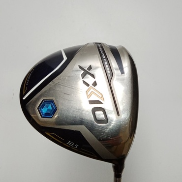 XXIO　12　ネイビー 1W 10.5°  SR XXIO　MP1200　ネイビー