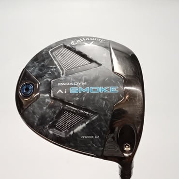 Ai　SMOKE　MAX　D 1W 10.5°  S ディアマナZF50