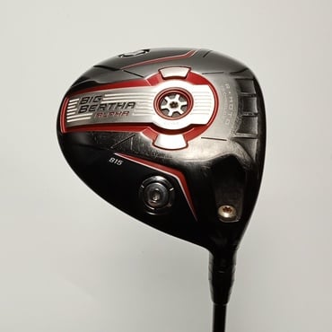 BIG　BERTHA　ALPHA　815 1W 9°  S Tour　AD　MJ-6