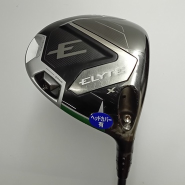 ELYTE　X 1W 10.5°  R VENTUS　GREEN　50　for　Callaway