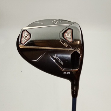 SRIXON　ZXi　LS 1W 9°  S VENTUS　ZXi　6