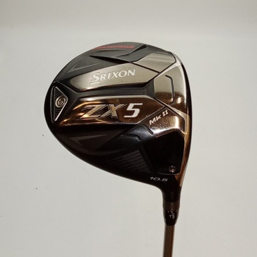 SRIXON　ZX5　MKⅡ 1W 10.5°  S Diamana　ZX-Ⅱ50