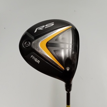 RS　(2022) 1W 9.5°  S (M-43) Diamana　FOR　PRGR　BLACK