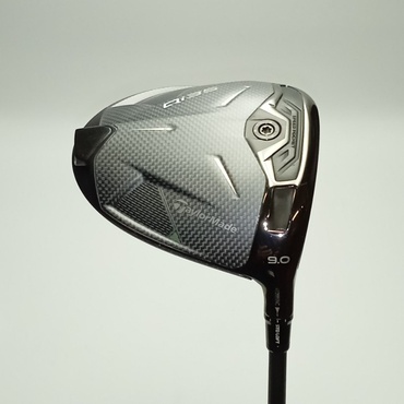 Qi35 1W 9°  S 2025　Diamana　BLACK　TM60