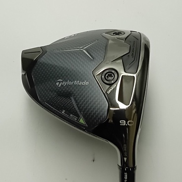 Qi35　LS 1W 9°  S 2025　Diamana　BLACK　TM60