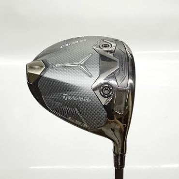 Qi35　LS 1W 9°  S 2025　Diamana　BLACK　TM60
