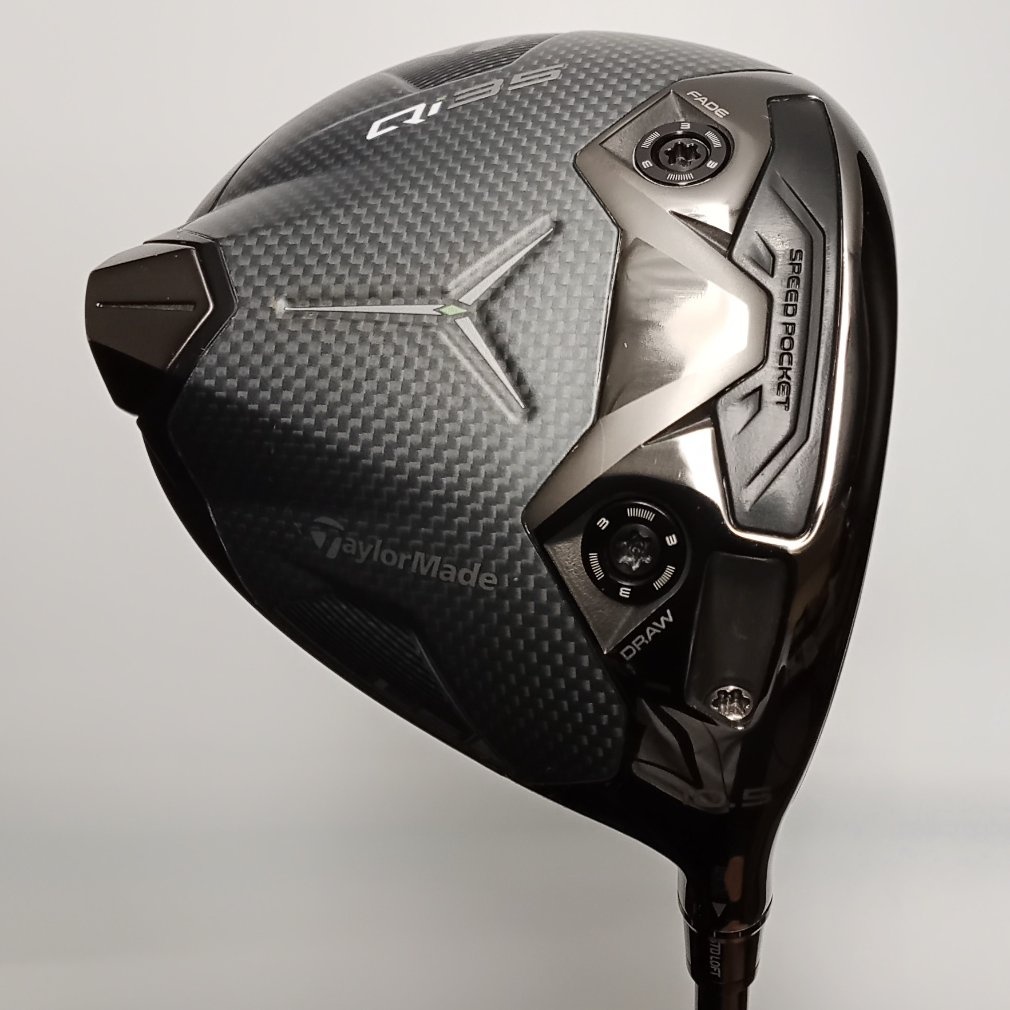Qi35 LS 1W 10.5° S 2025 Diamana SILVER TM55｜Alpen Online 公式