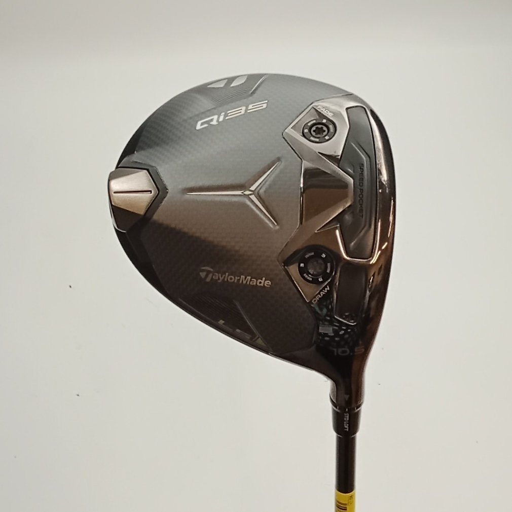 Qi35 LS 1W 10.5° S 2025 Diamana SILVER TM55｜Alpen Online 公式