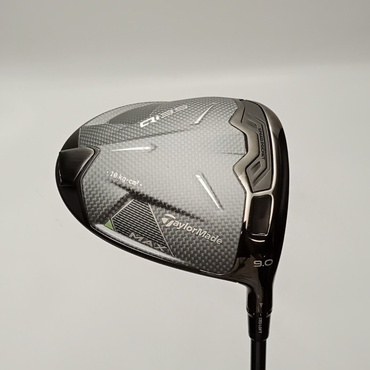Qi35　MAX 1W 9°  S 2025　Diamana　BLUE　TM50
