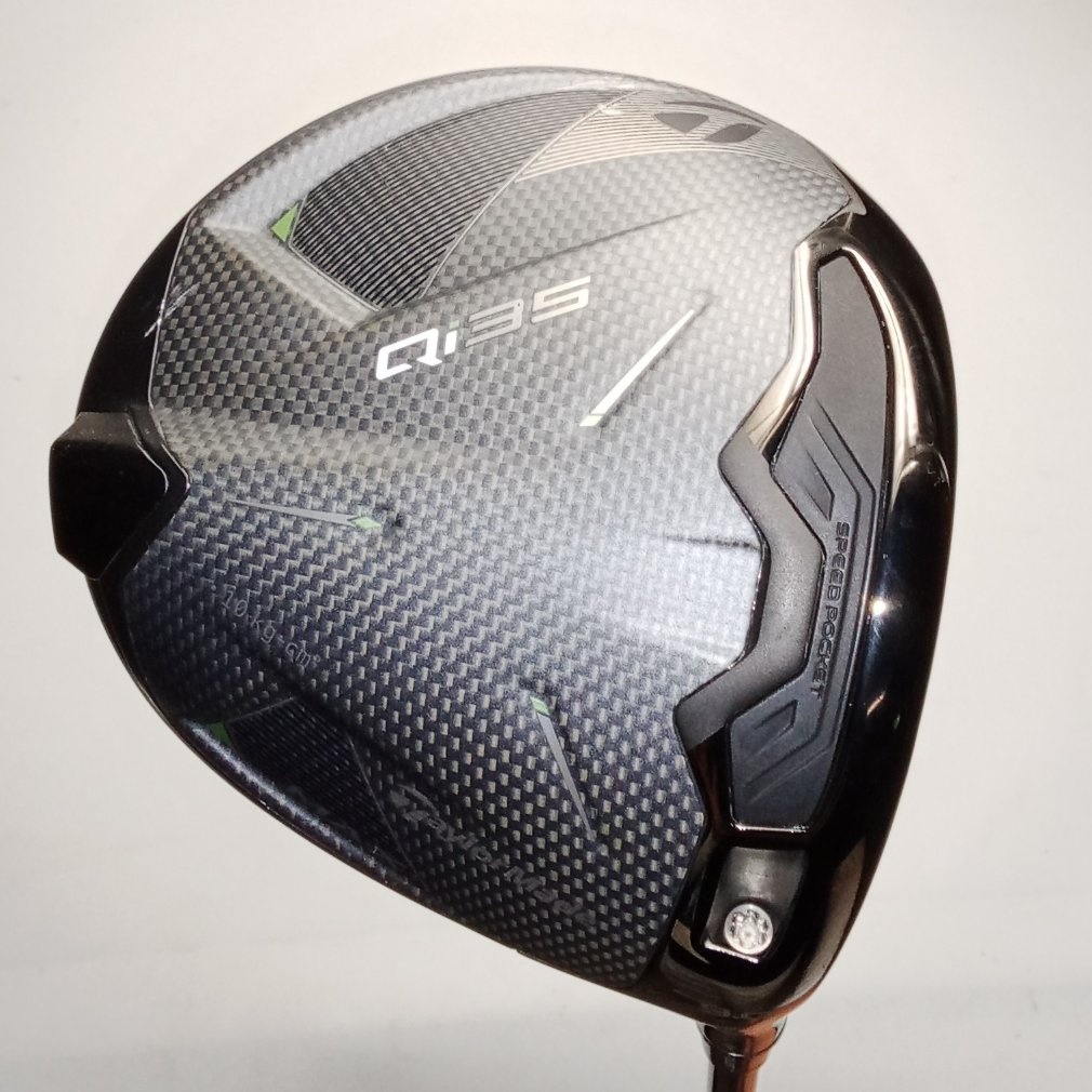 Qi35 MAX 1W 9° S 2025 Diamana BLUE TM50｜Alpen Online 公式