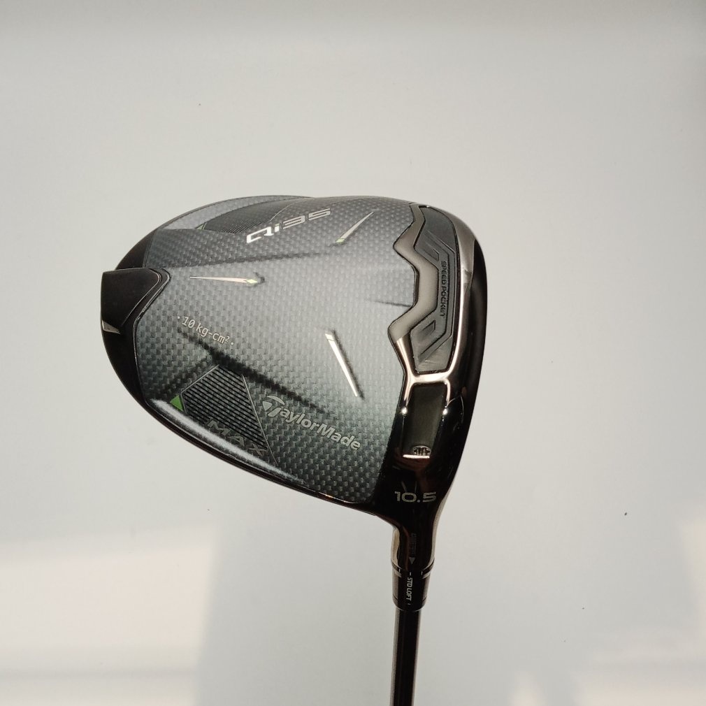 Qi35 MAX 1W 10.5° SR 2025 Diamana BLUE TM50｜Alpen Online 公式