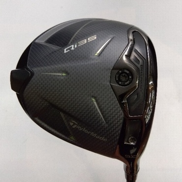 Qi35 1W 9°  S 2025　Diamana　BLACK　TM60