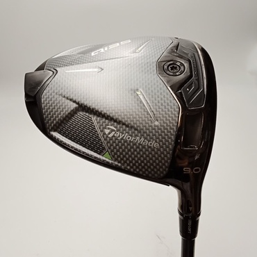 Qi35 1W 9°  S 2025　Diamana　BLACK　TM60