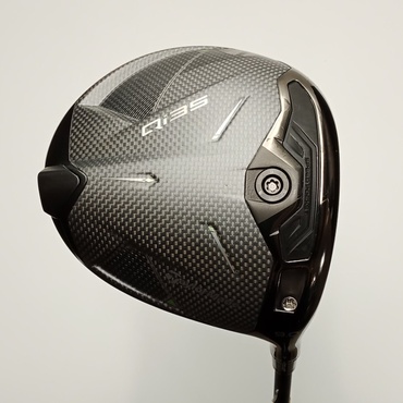 Qi35 1W 9°  S 2025　Diamana　BLACK　TM60
