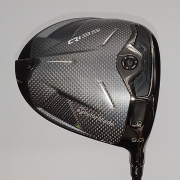 Qi35 1W 9°  S 2025　Diamana　BLACK　TM60