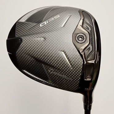 Qi35 1W 9°  S 2025　Diamana　BLACK　TM60