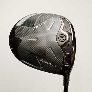 Qi35 1W 9°  S 2025　Diamana　BLACK　TM60