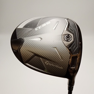 Qi35 1W 9°  S 2025　Diamana　BLACK　TM60