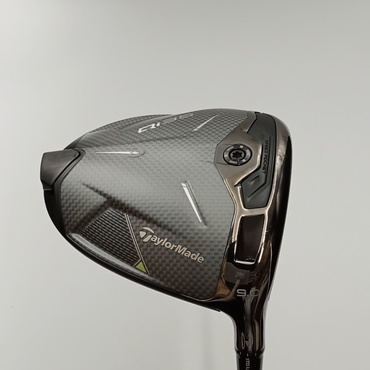 Qi35 1W 9°  S 2025　Diamana　BLACK　TM60