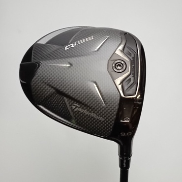 Qi35 1W 9°  S 2025　Diamana　BLACK　TM60