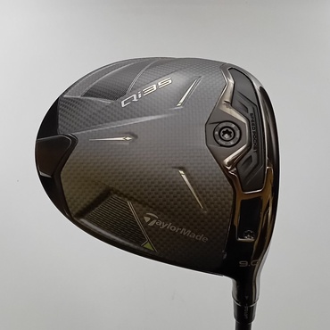 Qi35 1W 9°  S 2025　Diamana　BLACK　TM60
