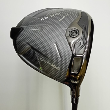 Qi35 1W 9°  S 2025　Diamana　BLACK　TM60