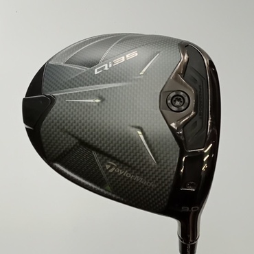 Qi35 1W 9°  S 2025　Diamana　BLACK　TM60