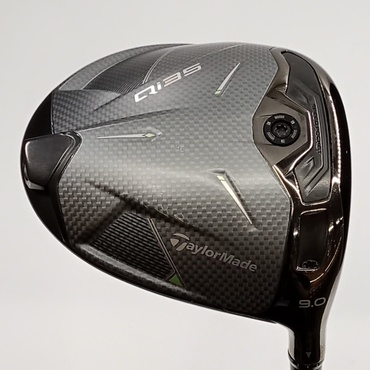 Qi35 1W 9°  S 2025　Diamana　BLACK　TM60