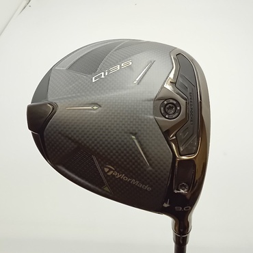 Qi35 1W 9°  S 2025　Diamana　BLACK　TM60