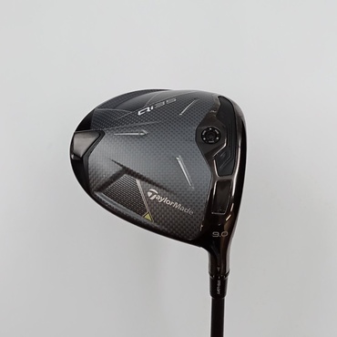 Qi35 1W 9°  S 2025　Diamana　BLACK　TM60