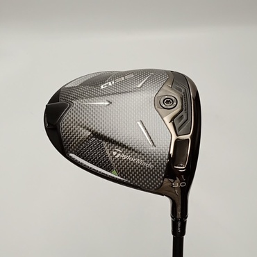 Qi35 1W 9°  S 2025　Diamana　BLACK　TM60