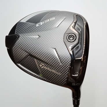 Qi35 1W 9°  S 2025　Diamana　BLACK　TM60
