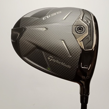 Qi35 1W 9°  S 2025　Diamana　BLACK　TM60