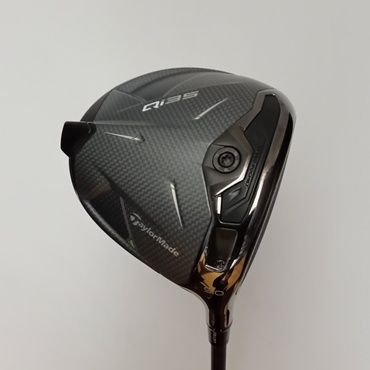 Qi35 1W 9°  S 2025　Diamana　BLACK　TM60