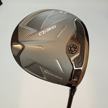 Qi35 1W 9°  S 2025　Diamana　BLACK　TM60