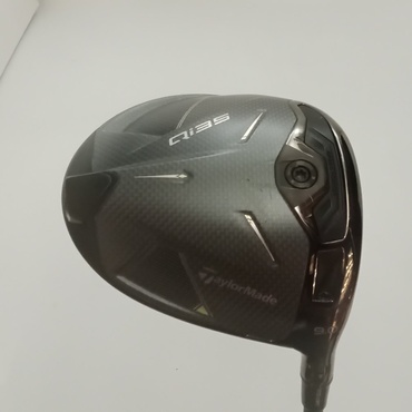 Qi35 1W 9°  S 2025　Diamana　BLACK　TM60