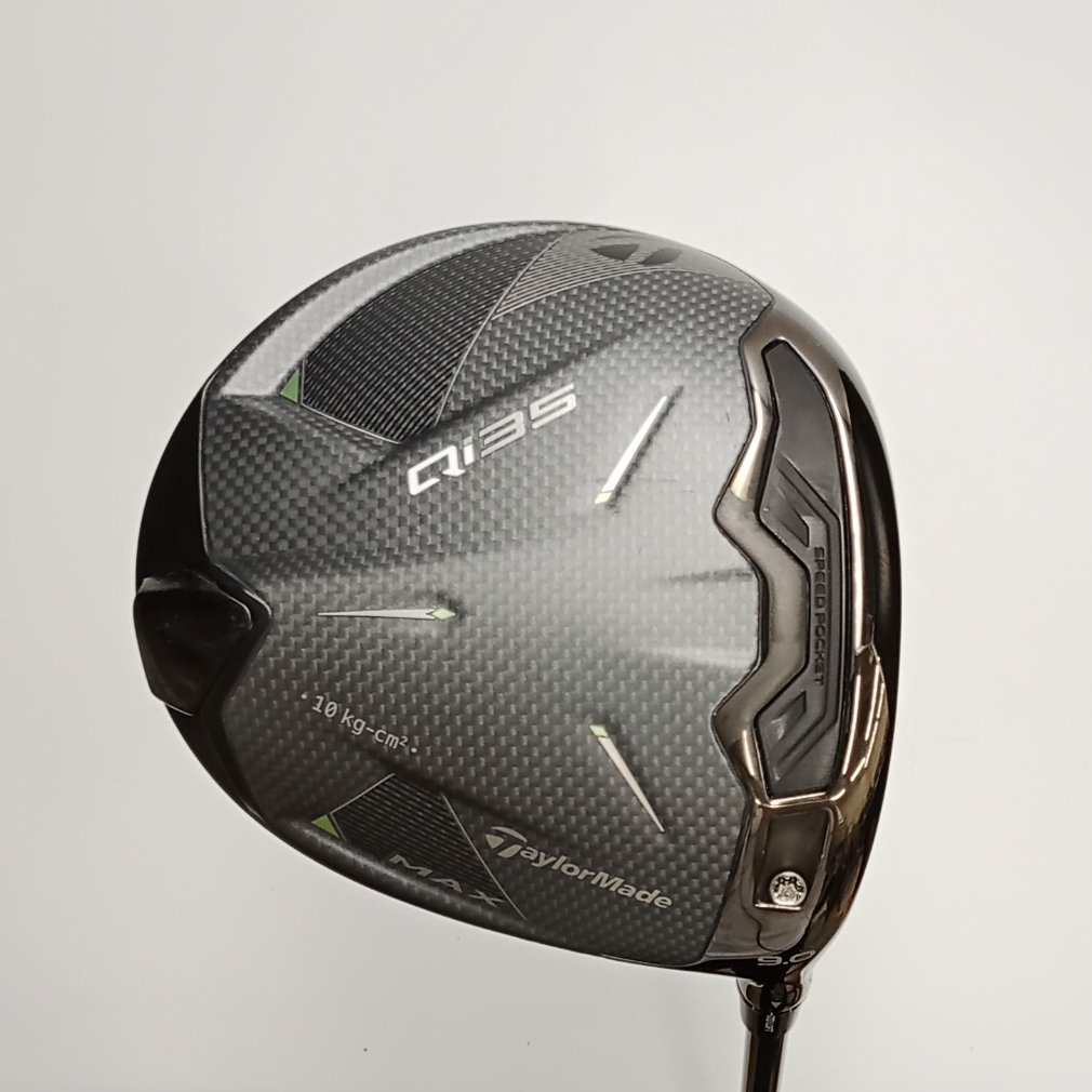 スポーツ別 TaylorMade QI35 ドライバー Diamana ブルーTM50