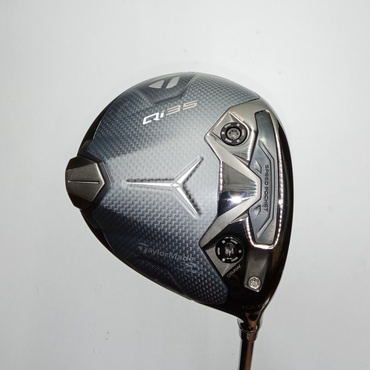 Qi35　LS 1W 10.5°  S 2025　Diamana　SILVER　TM55